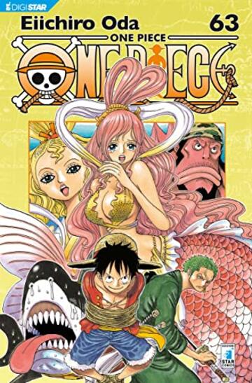 One Piece 63: Digital Edition